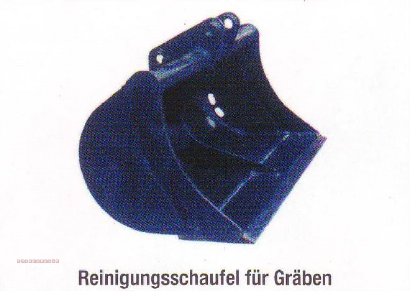 Baggerlader a típus Tifermec TIX 85 Bagger mit Schremmhammer / Steinmeissl, Gebrauchtmaschine ekkor: Tarsdorf (Kép 5)
