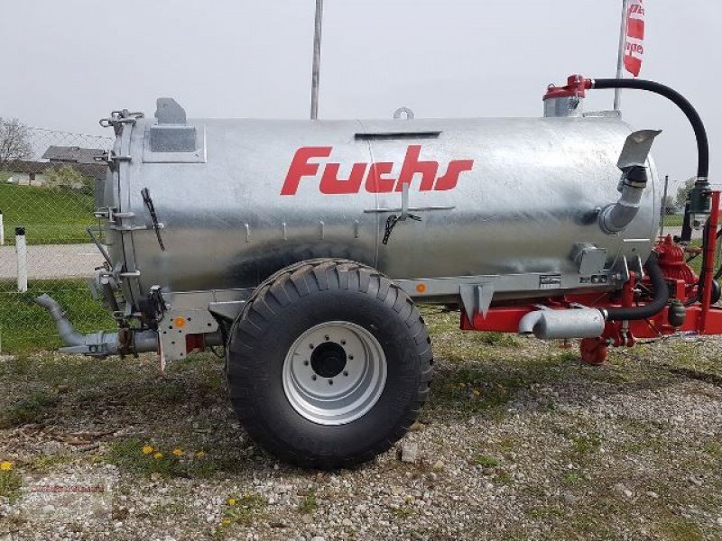 Pumpfass a típus Fuchs VK 5,7  5700 Liter Einachs, Gebrauchtmaschine ekkor: Tarsdorf (Kép 7)