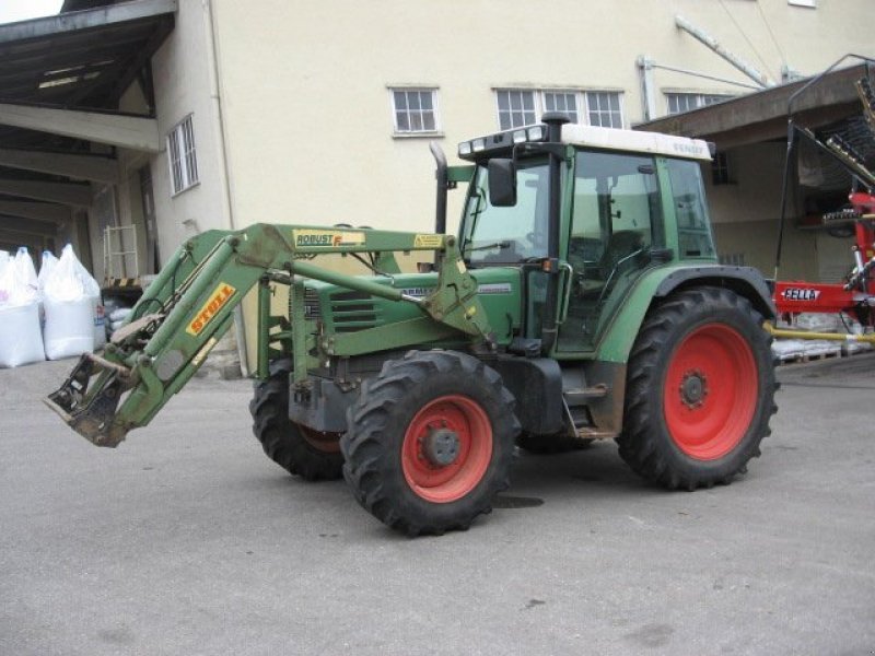 Traktor a típus Fendt 307 C, Gebrauchtmaschine ekkor: Reuth (Kép 1)