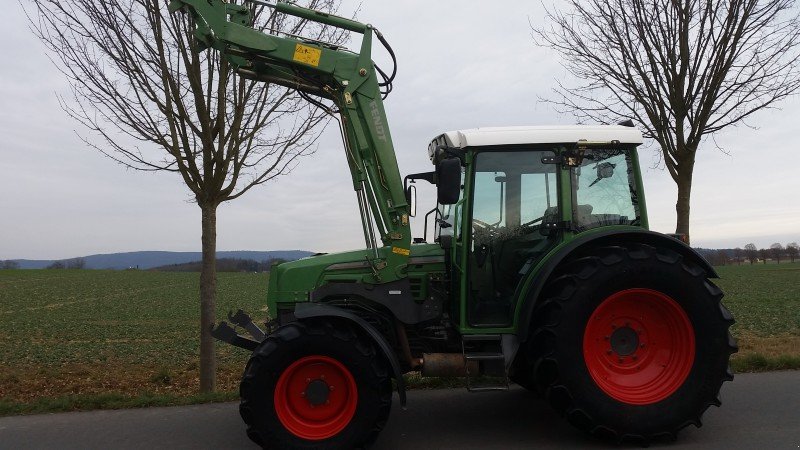 Traktor a típus Fendt Suche Fendt der Serie 200 bis 211, Gebrauchtmaschine ekkor: Reuth (Kép 19)