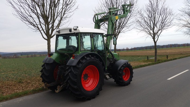 Traktor a típus Fendt Suche Fendt der Serie 200 bis 211, Gebrauchtmaschine ekkor: Reuth (Kép 5)