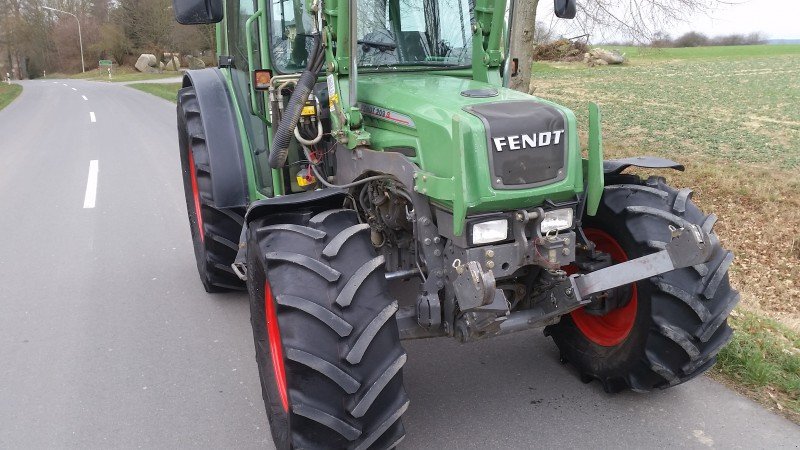 Traktor a típus Fendt Suche Fendt der Serie 200 bis 211, Gebrauchtmaschine ekkor: Reuth (Kép 13)