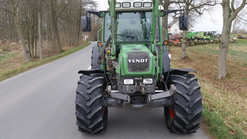 Traktor a típus Fendt Suche Fendt der Serie 200 bis 211, Gebrauchtmaschine ekkor: Reuth (Kép 14)